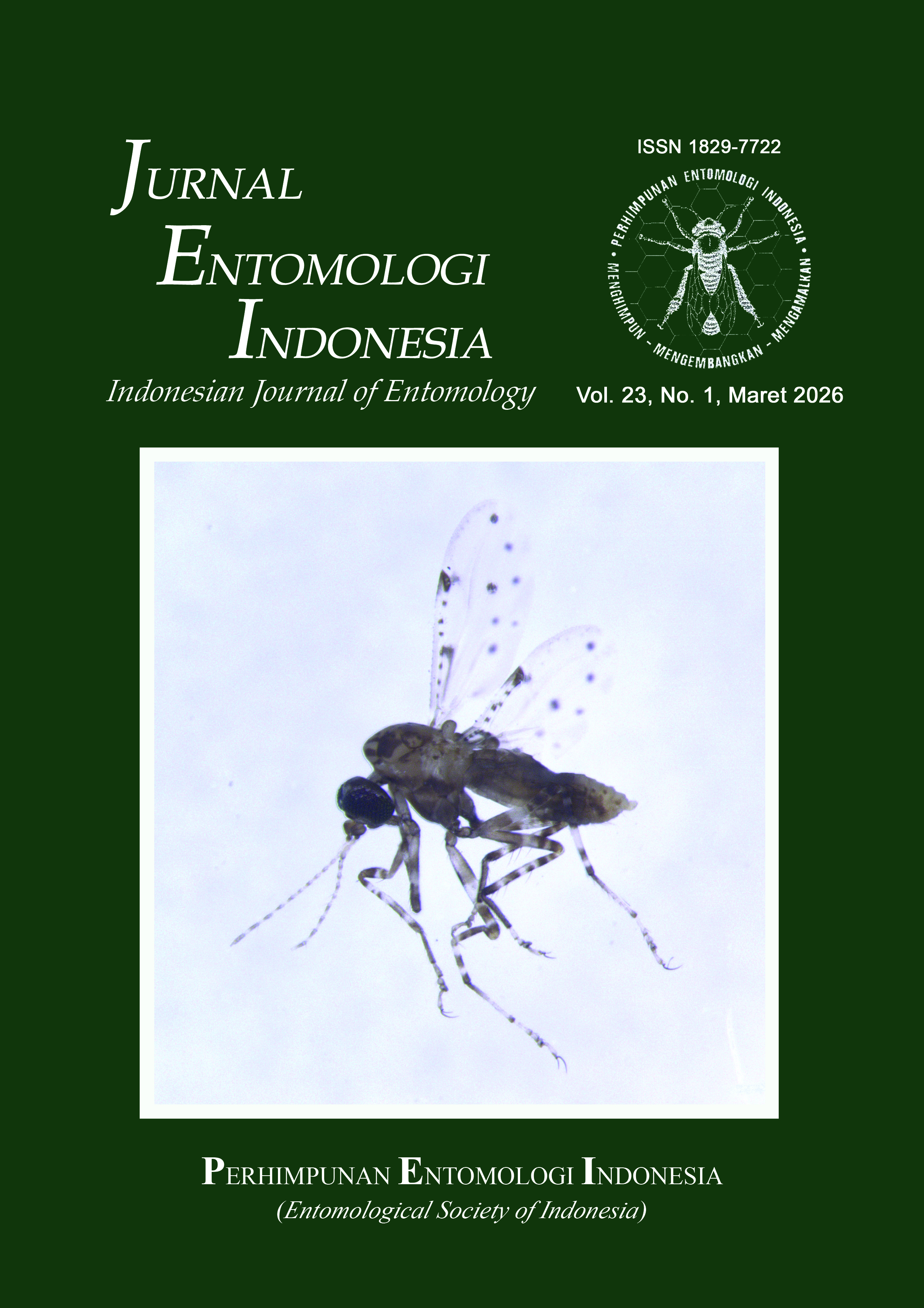 						View Vol. 23 No. 1 (2026): March
					